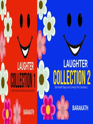 cover image of Laughter collection 1  Laughter collection 2